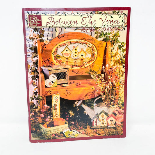 "Between the Vines" by Jamie Mills-Price
