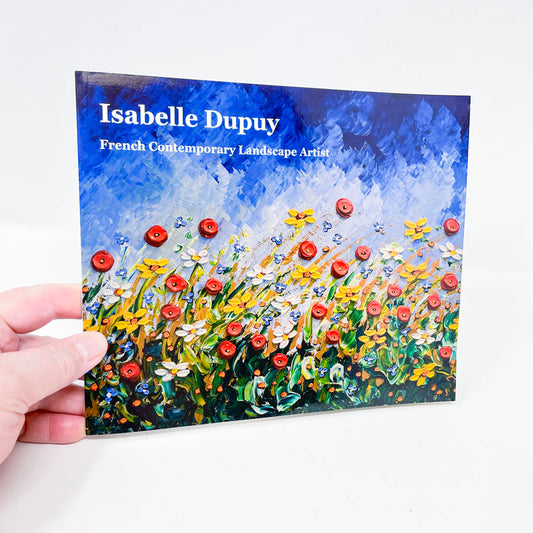 Isabelle Dupuy – Recent Artwork Blurb Book