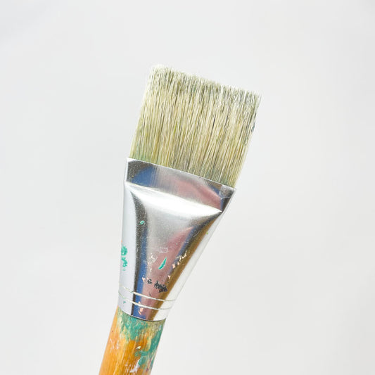 The Fine TOUCH 2" Paintbrushes