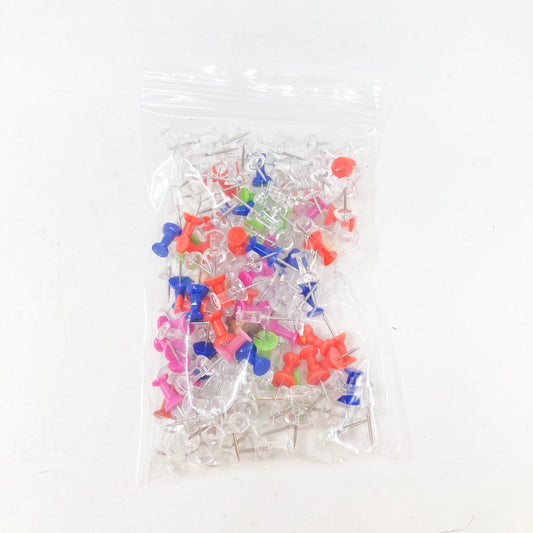 Assorted Push Pin Bundle