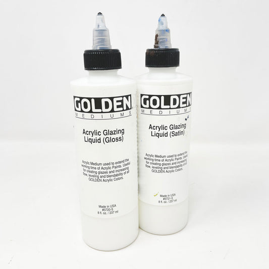 Golden Acrylic Glazing Liquid