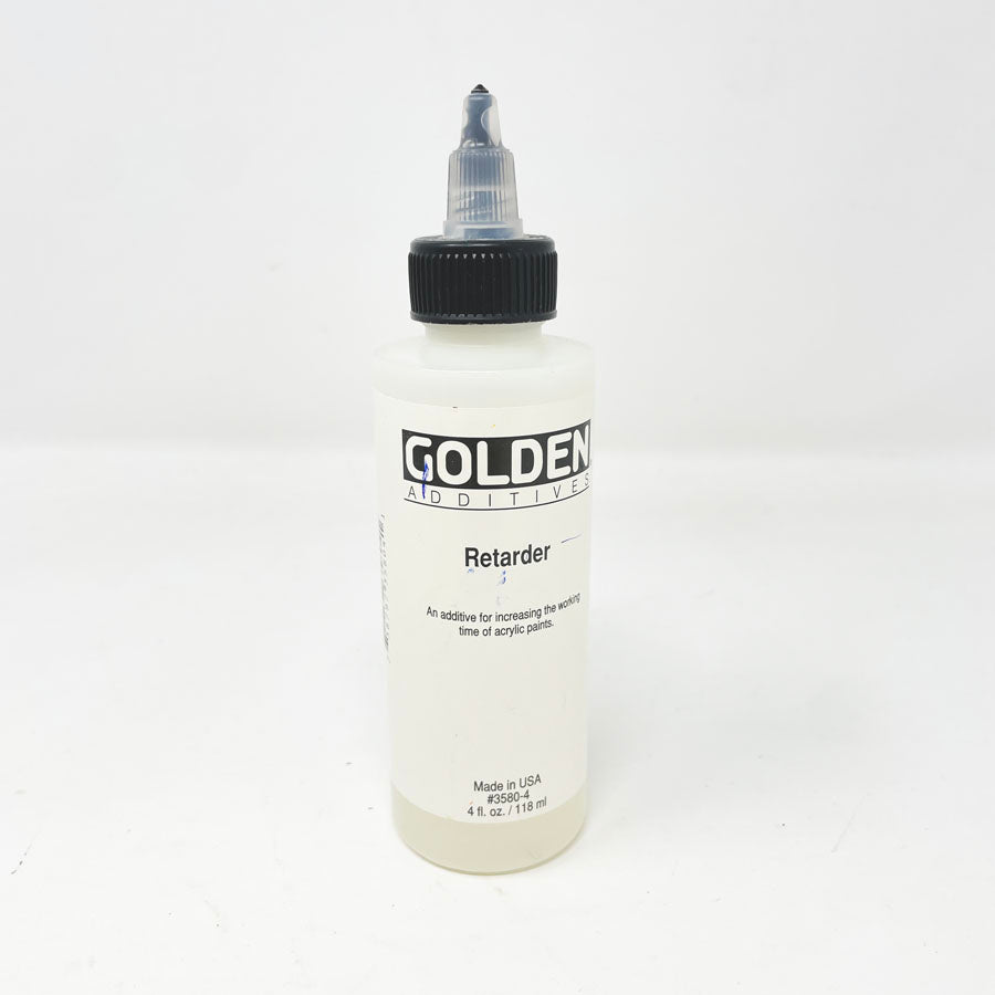 Golden Retarder - 4 oz