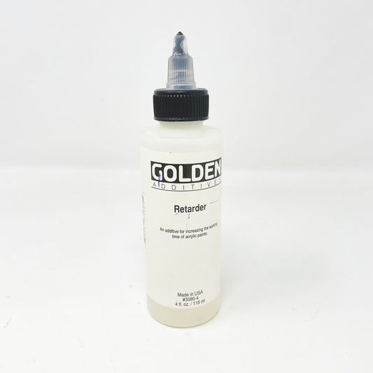 Golden Retarder - 4 oz