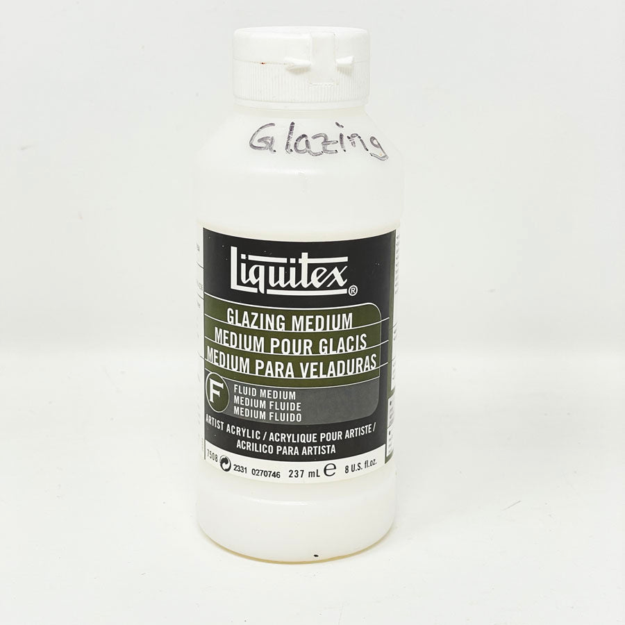 Liquitex Glazing Medium - 8 oz