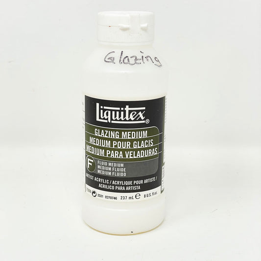 Liquitex Glazing Medium - 8 oz