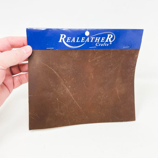 Realeather Crafts Sheet