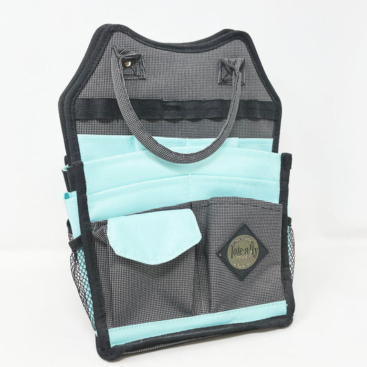 Cropper Hopper - Totally Cool Tote 8 - Cornflower Blue