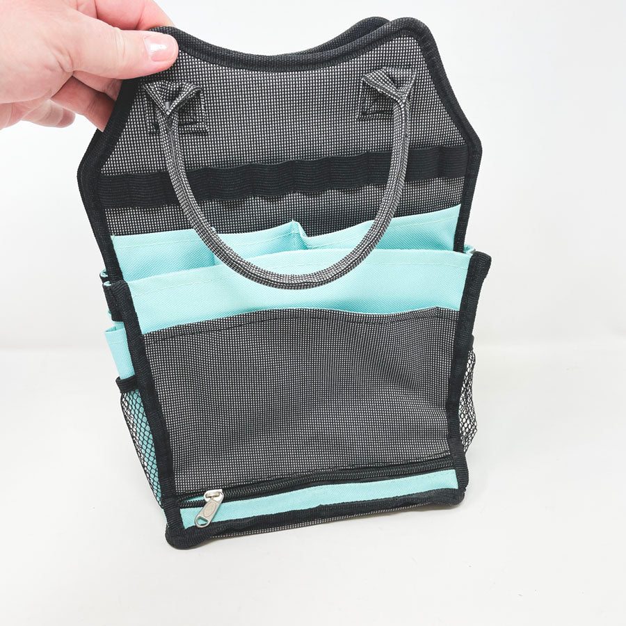 Cropper Hopper - Totally Cool Tote 8 - Cornflower Blue