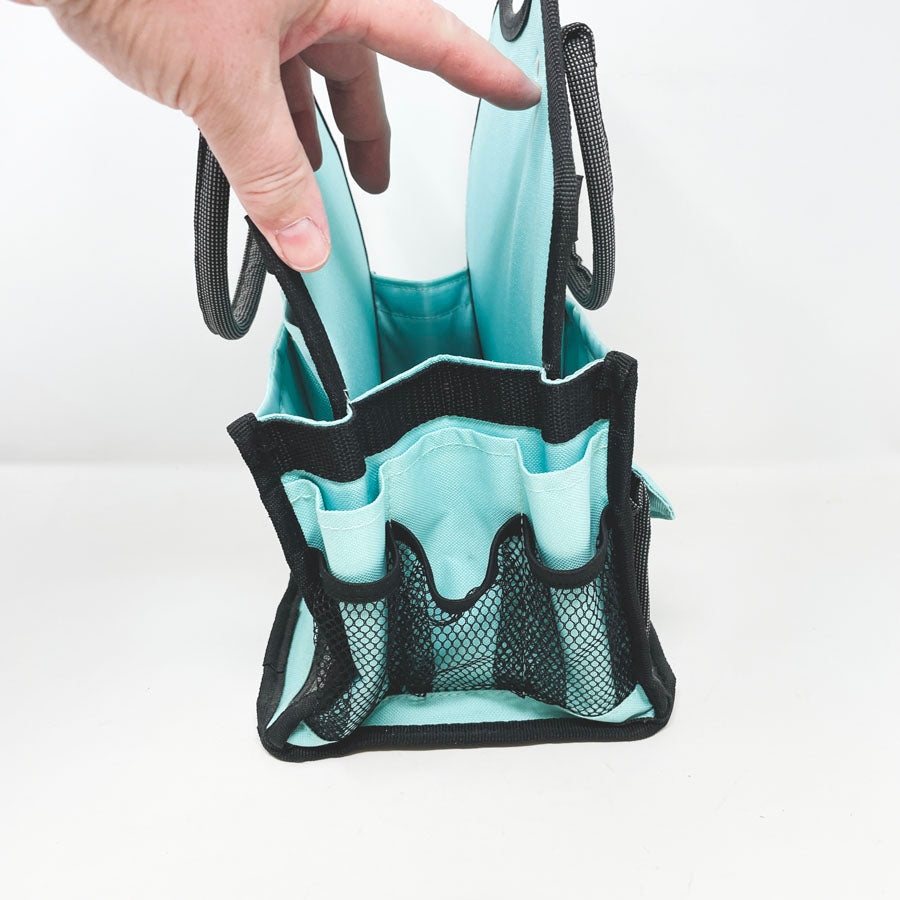 Cropper Hopper - Totally Cool Tote 8 - Cornflower Blue