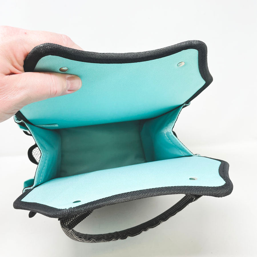 Cropper Hopper - Totally Cool Tote 8 - Cornflower Blue