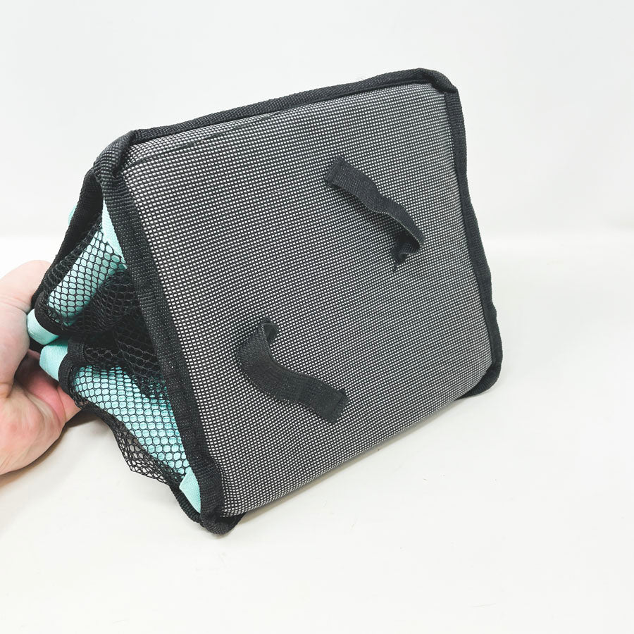 Cropper Hopper - Totally Cool Tote 8 - Cornflower Blue