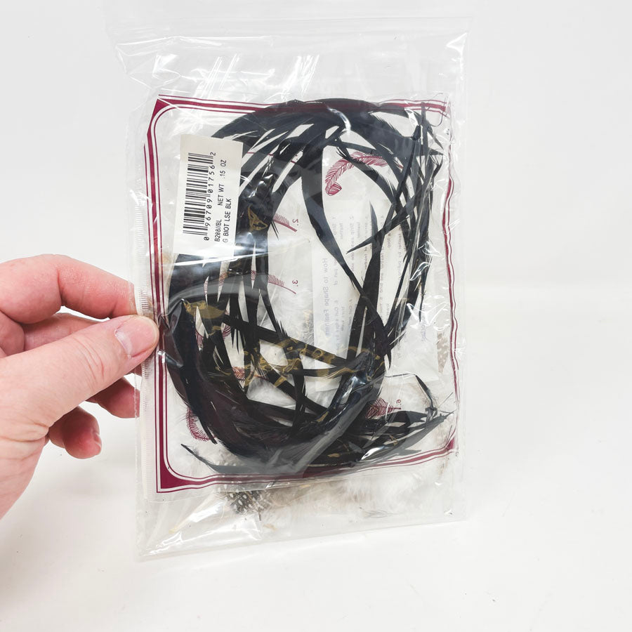 Zucker Feather Packs