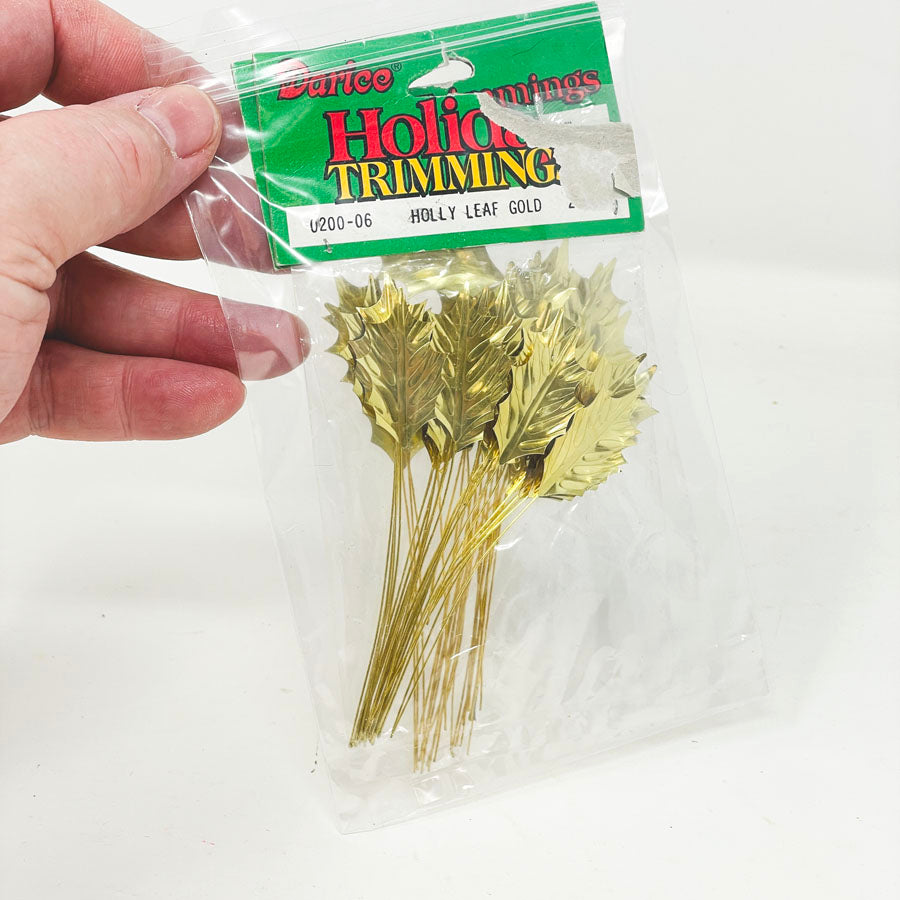 Darice Holiday Trimming Bundle