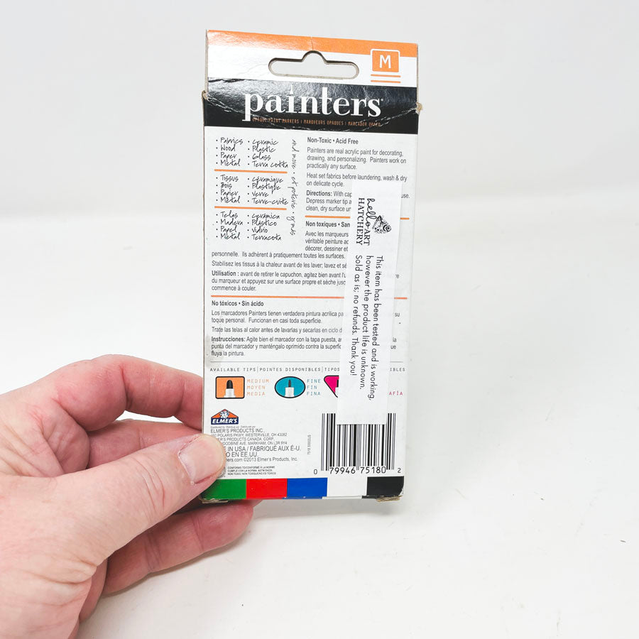 Elmer's Painters Paint Markers (5)