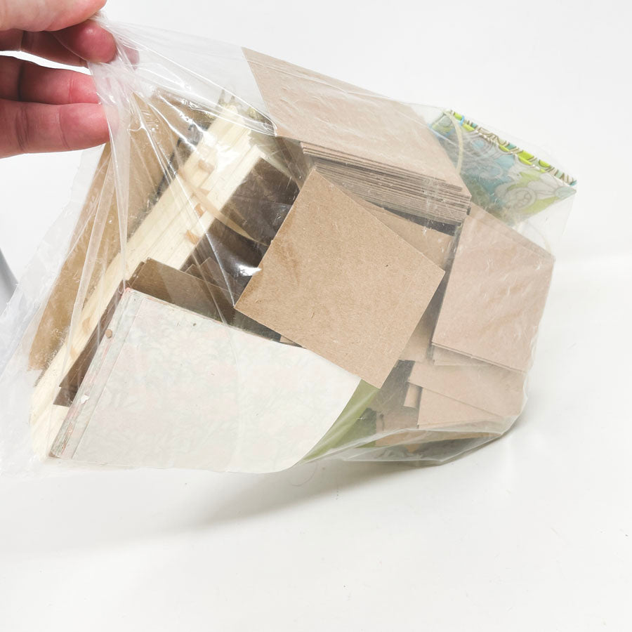 Mini Ribbon Bound Album Kit - Large Bag
