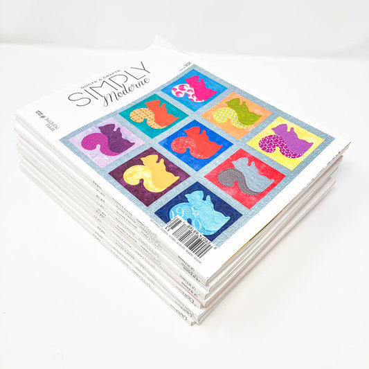 Quilts & Crafts Simple Moderne Magazines
