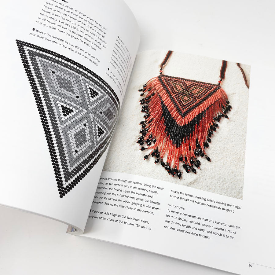 Creative Bead Jewelry Book by Taylor