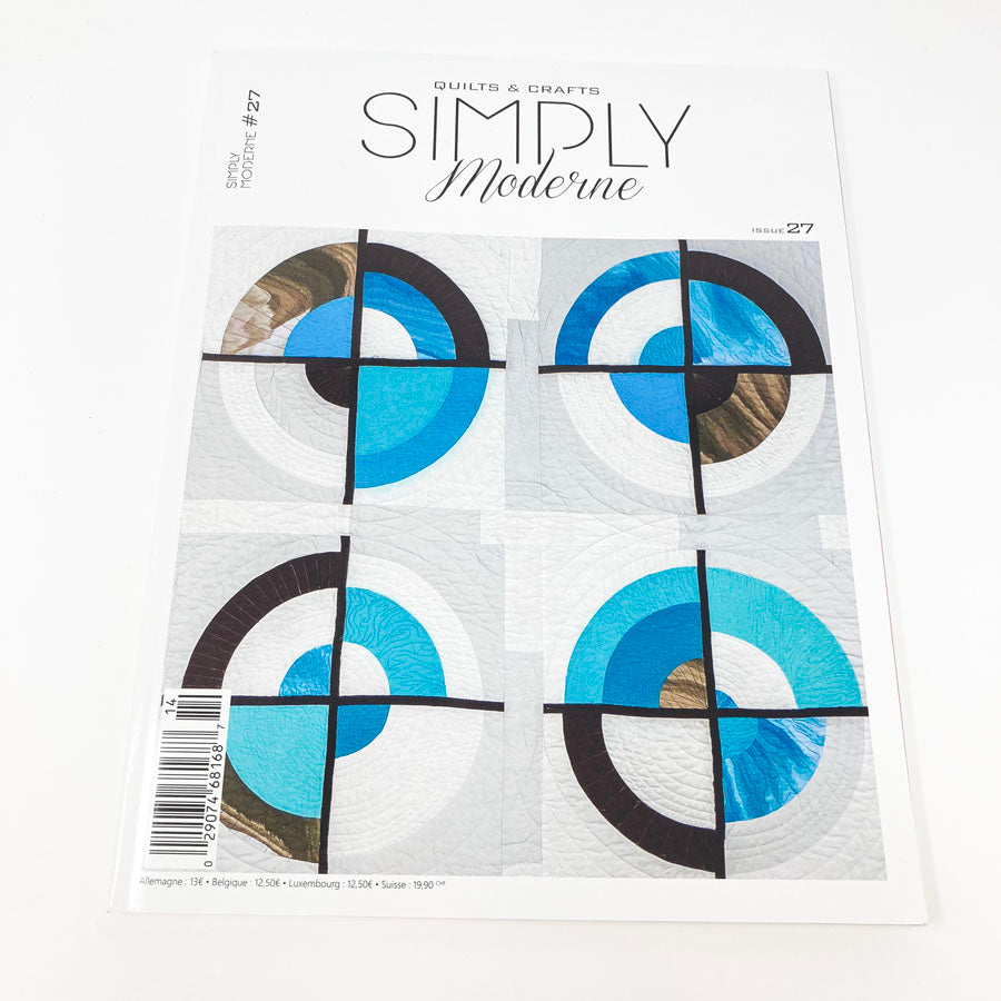 Quilts & Crafts Simple Moderne Magazines