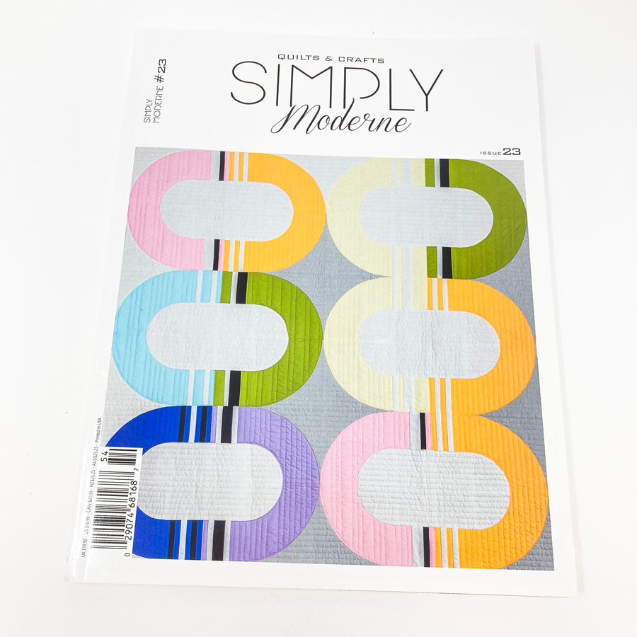 Quilts & Crafts Simple Moderne Magazines