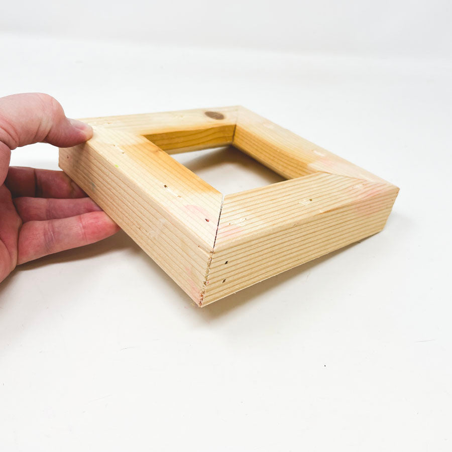 Small Wood Frame