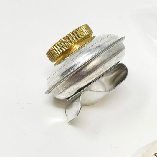 Palette Cup with Brass Cover