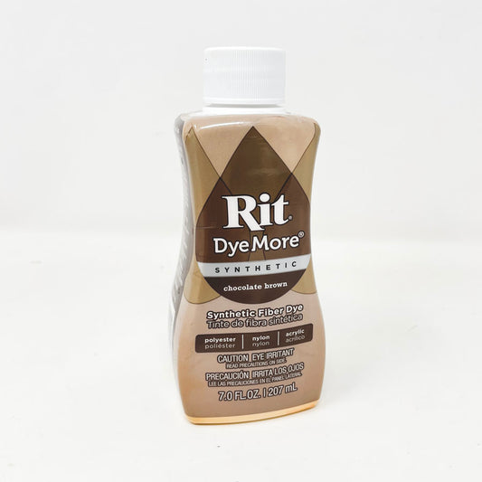 Ritt Dye More Synthetic Dye - Chocolate Brown