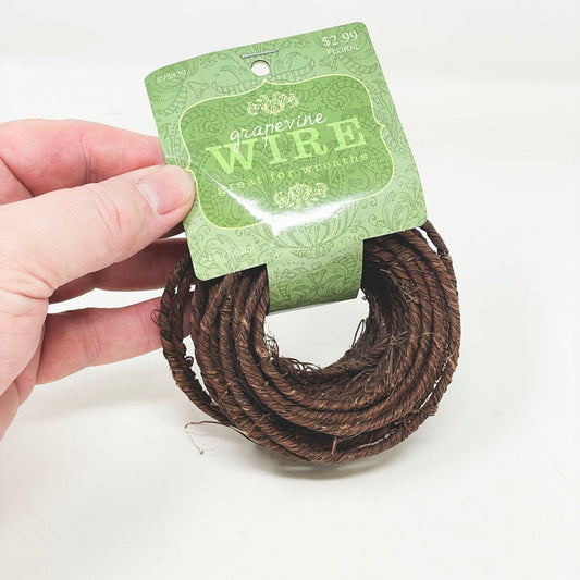 Grapevine Wire
