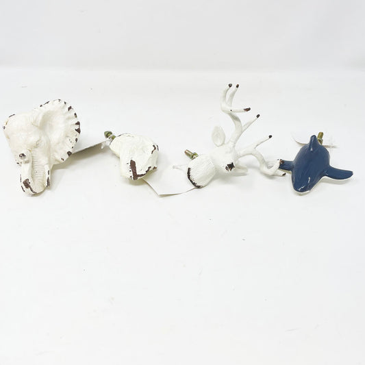 Animal Head Drawer Pulls