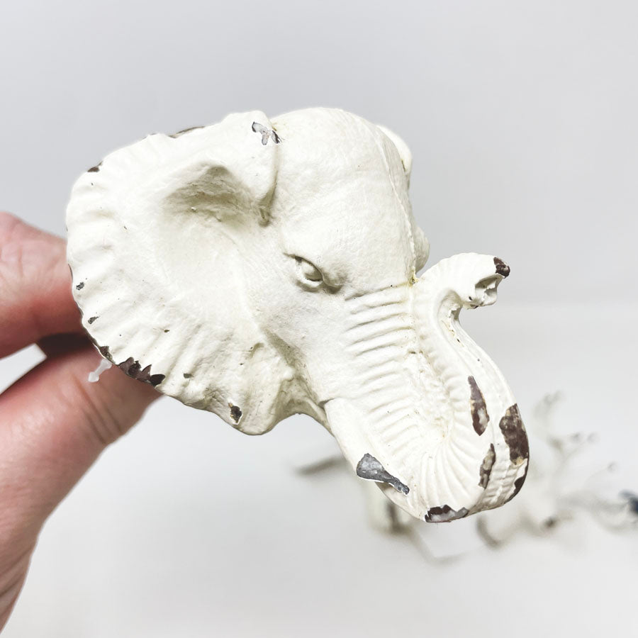 Animal Head Drawer Pulls