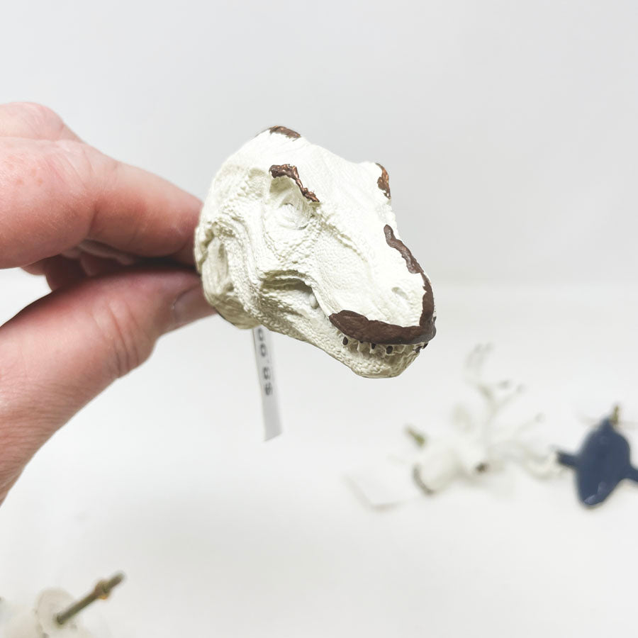 Animal Head Drawer Pulls