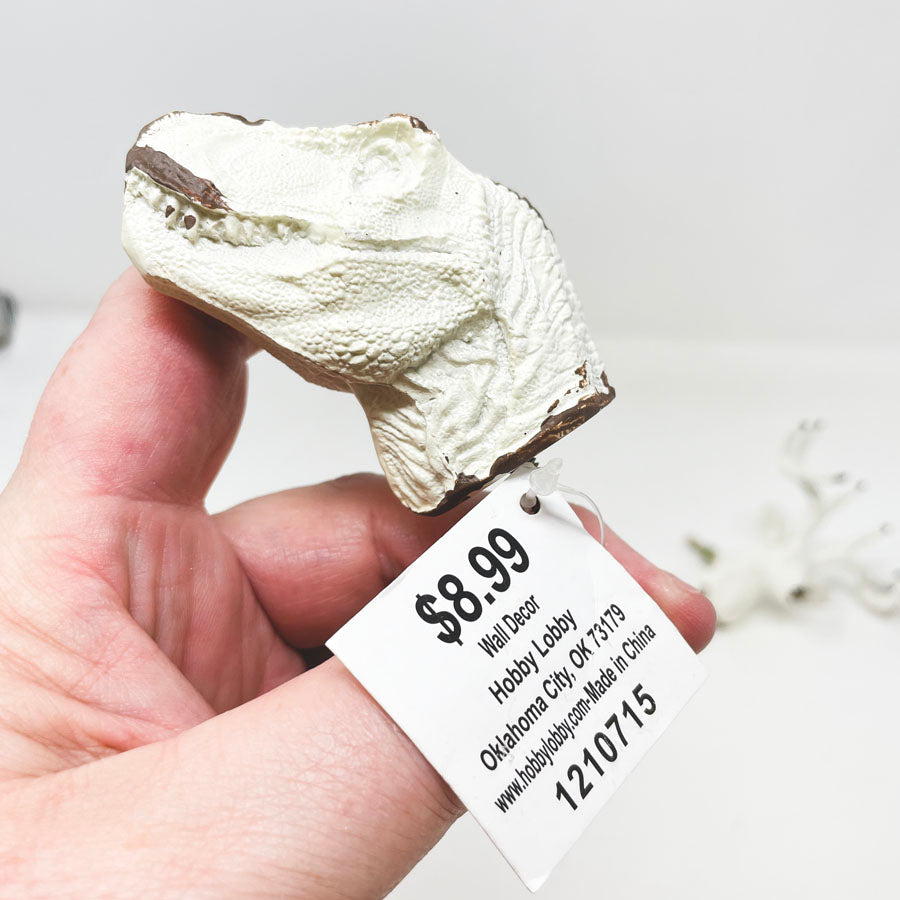 Animal Head Drawer Pulls