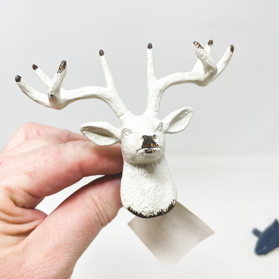 Animal Head Drawer Pulls