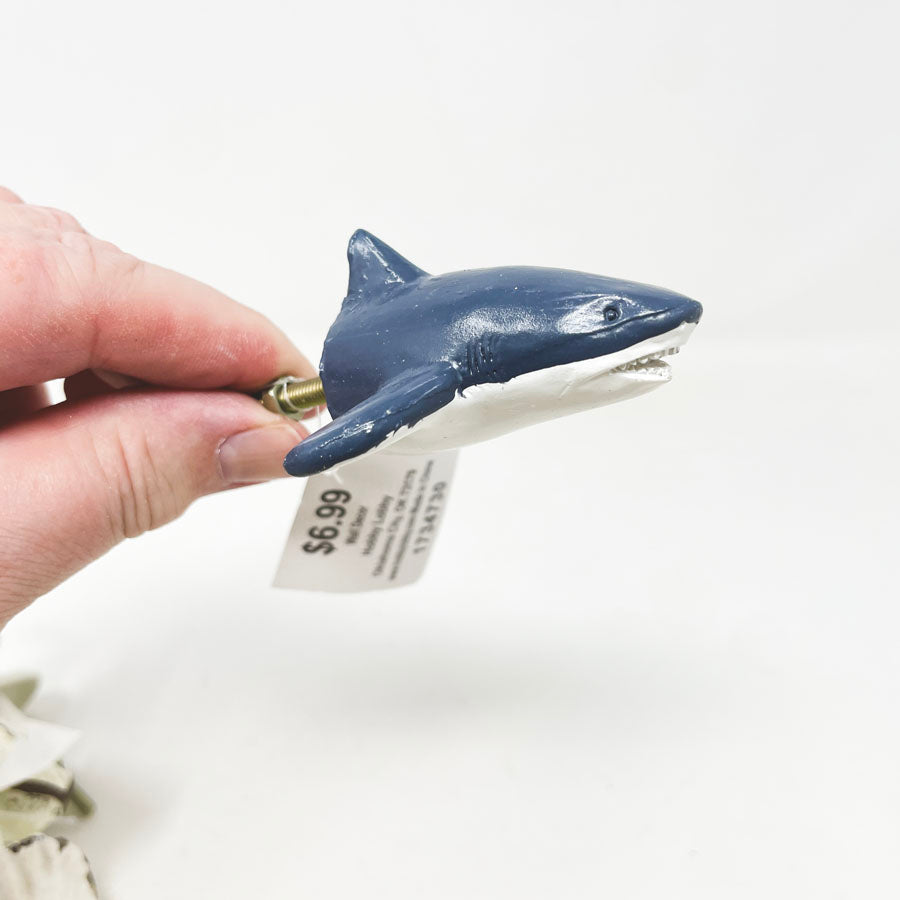 Animal Head Drawer Pulls