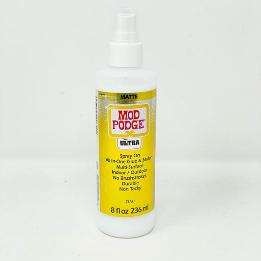 Mod Podge Spray On Ultra - 8 oz