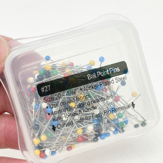 Dritz Size 20" Ball Head Pins