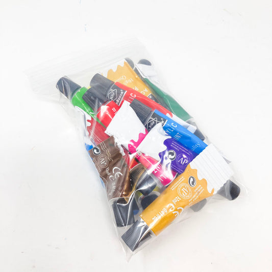Xin Bowen Acrylic Paint Set