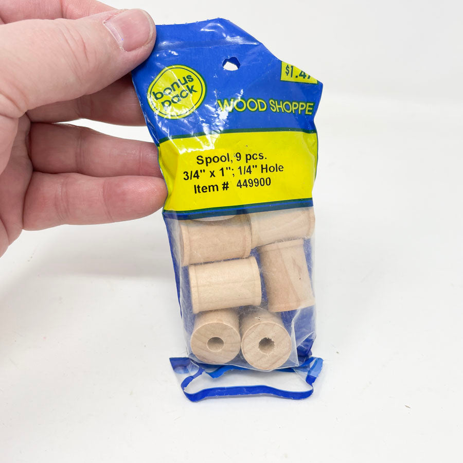 Wood Shapes - Pick a Pack