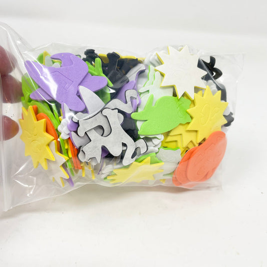 Bundle of Foam Stickers