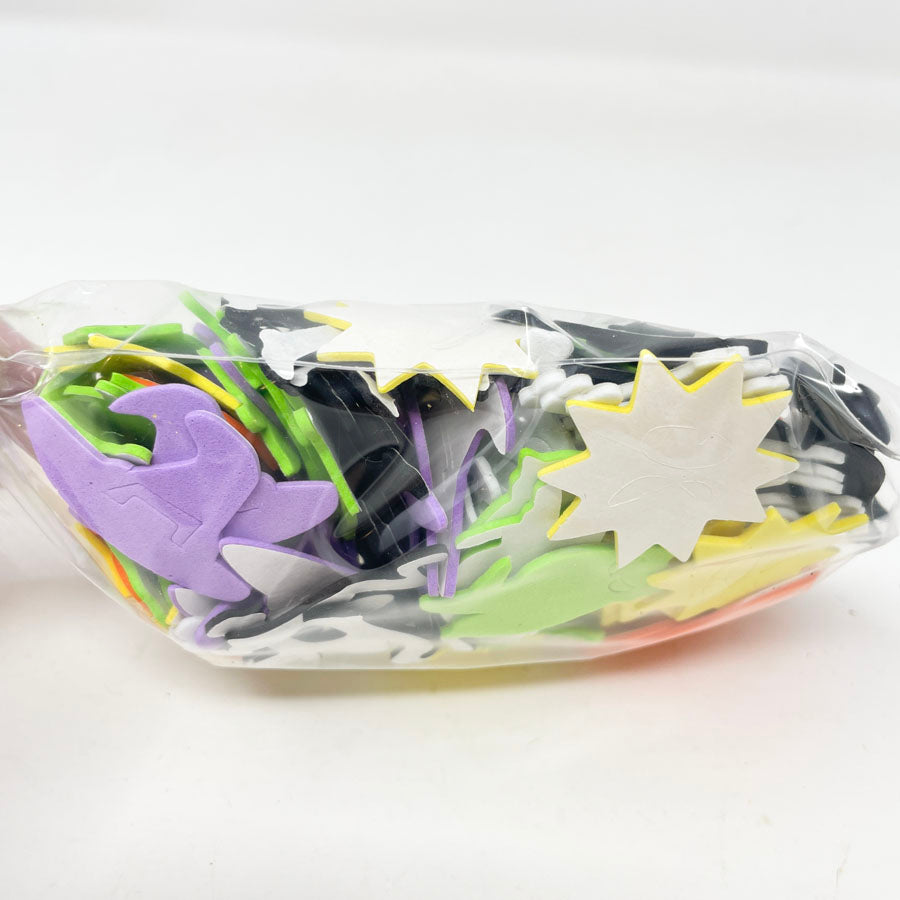 Bundle of Foam Stickers