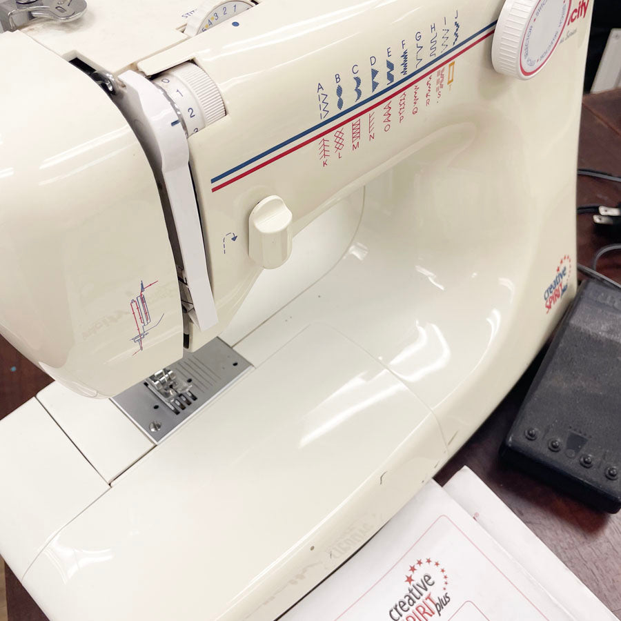 Simplicity Creative Spirit Plus Sewing Machine