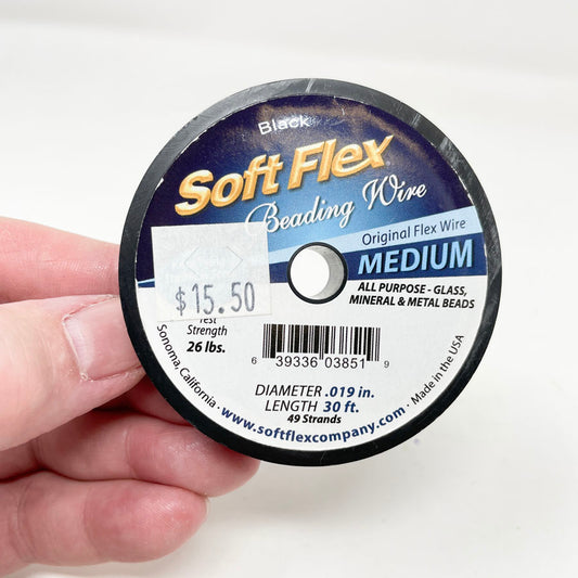 Softflex Beading Wire - .019 in