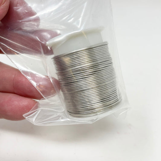 Beadalon Colourcraft Wire - 20 Gauge Silver