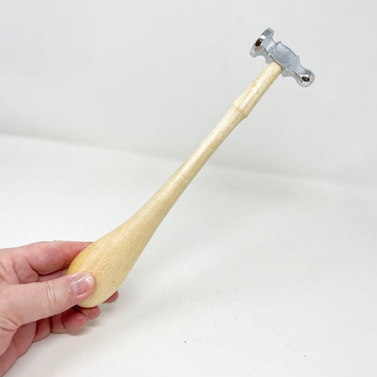 Small Jewelry Chasing Hammer