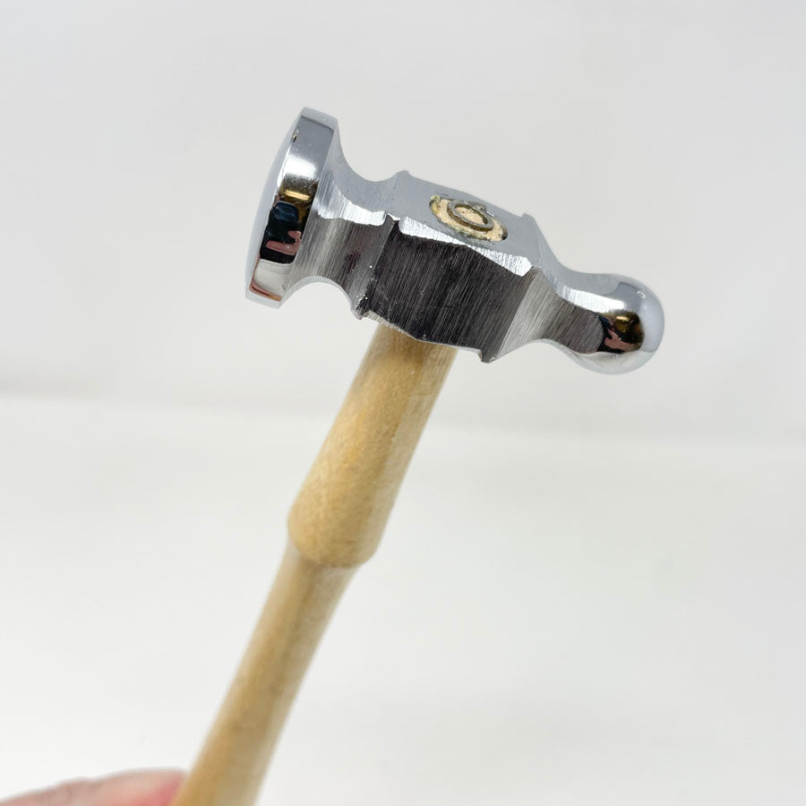 Small Jewelry Chasing Hammer