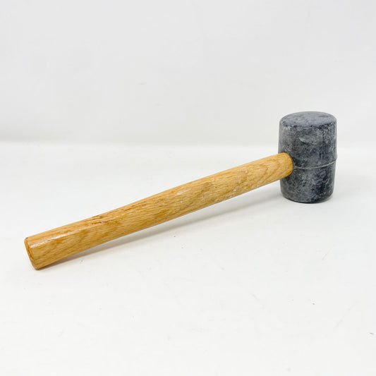 Black Head Rubber Mallet