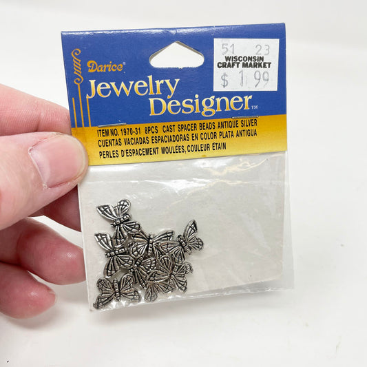 Darice Butterfly Spacers