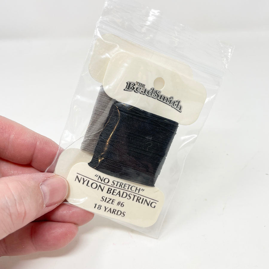 The Beadsmith Beadstring Bundle
