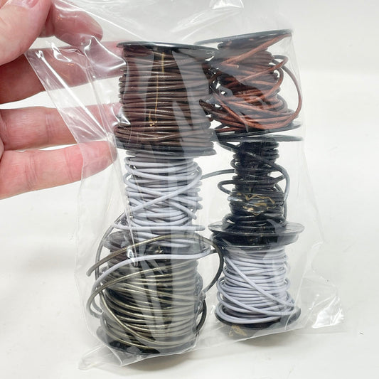 Leather Cord Bundle