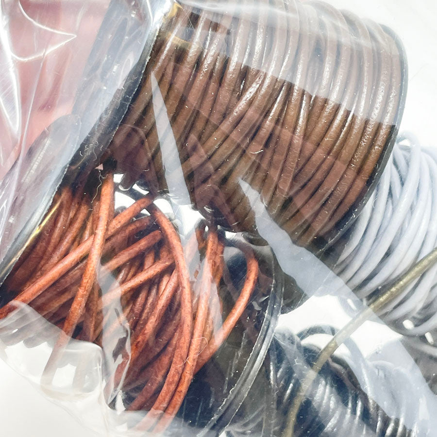 Leather Cord Bundle
