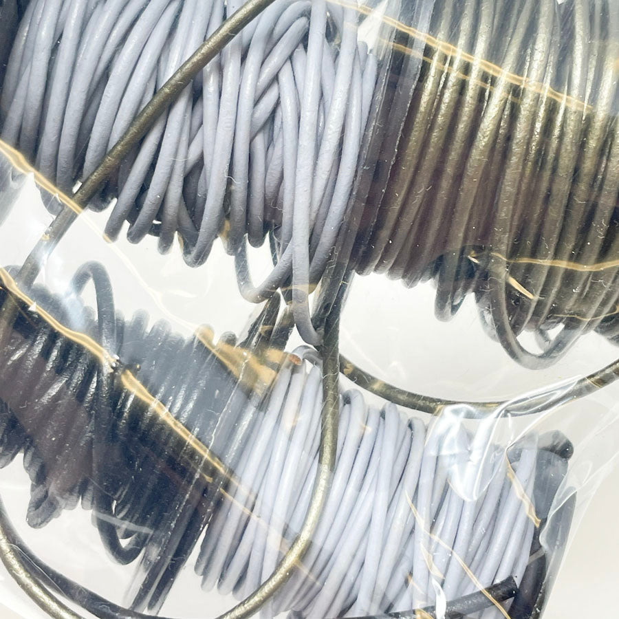 Leather Cord Bundle